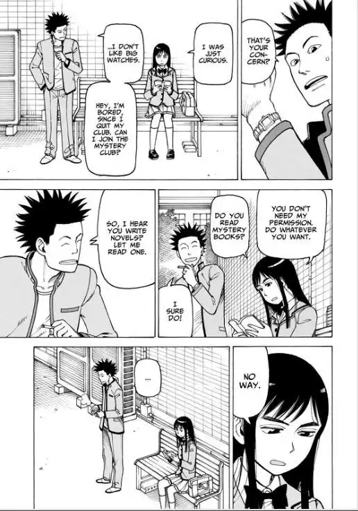 Soredemo Machi wa Mawatteiru Chapter 115 5